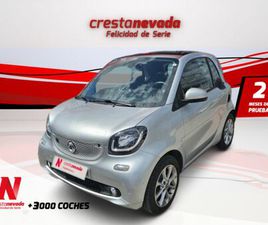 SMART FORTWO EQ SMART FORTWO 60KW81CV EQ COUPE