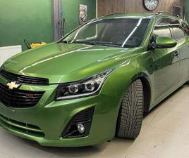 CHEVROLET CRUZE SW CRUZE SW 1.7D LT 130CV