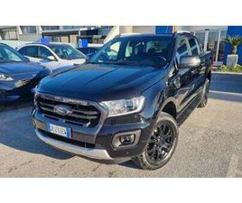 2.0 ECOBLUE DOUBLE CAB WILDTRAK 213CV AUTO