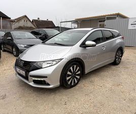 HONDA CIVIC TOURER 1.6 CTDI LIFESTYLE