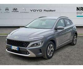 HYUNDAI KONA 1ªS. HEV 1.6 DCT XLINE