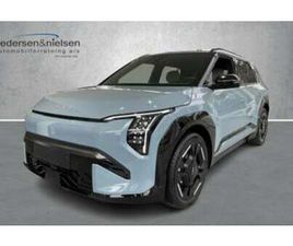 KIA EV3 EV3 LONG RANGE GT-LINE