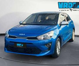 KIA RIO 1.0 T-GDI 100 CV MHEV IMT GT LINE TECHNO