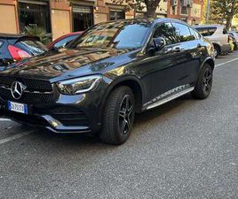 MERCEDES GLC GLC 220 D PREMIUM PLUS 4MATIC AUTO