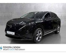 VELUTSTYRT NISSAN ARIYA