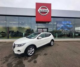 NISSAN QASHQAI N-CONNECTA 1.3 DIG-T