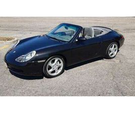 PORSCHE 911 CABRIOLET 996 CABRIO - SOLO 39.012 KM DA NUOVA - HARD-TOP