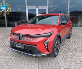 RENAULT SCENIC E-TECH SCENIC E-TECH SCÉNIC E-TECH ELECTRIC 170 CV COMFO