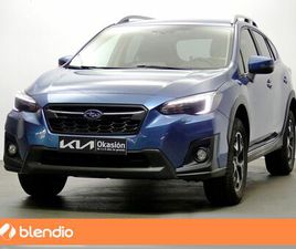 SUBARU XV SUBARU XV 1.6I EXECUTIVE 4WD 114CV 5P