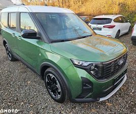 FORD TOURNEO COURIER 1.0 ECOBOOST ACTIVE