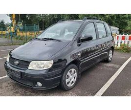 HYUNDAI MATRIX 1.6 GLS BENZIN+LPG