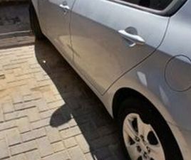 KIA FORTE EX אוט׳ 1.6 (130 כ״ס)