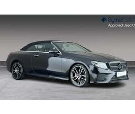 E53 4MATIC+ PREMIUM 2DR 9G-TRONIC