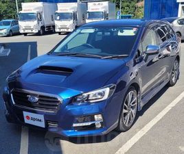 SUBARU LEVORG