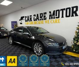 VOLKSWAGEN ARTEON 2019 ARTEON 2.0 AUTOMATIC ELEGAN