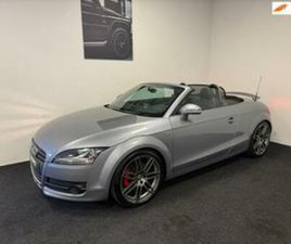 AUDI TT ROADSTER 2.0 TFSI — AUDI — MARKTPLAATS