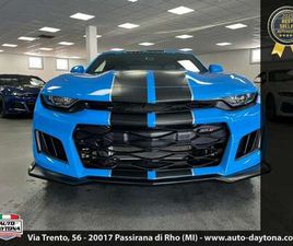 CAMARO 2.0 L TURBO FULL