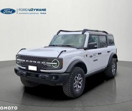 FORD BRONCO FORD BRONCO