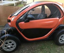 RENAULT TWIZY (OHNE BATTERIE) URBAN