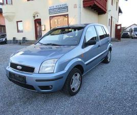 FORD FUSION FUSION 1.6 TREND KLIMA ALU TÜV/AU - NEU!!