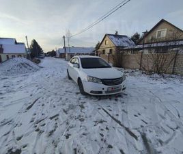 GEELY EMGRAND EC7