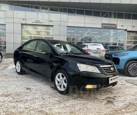 GEELY EMGRAND EC7