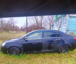 GEELY EMGRAND EC7