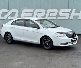 GEELY EMGRAND EC7