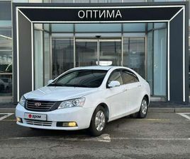 GEELY EMGRAND EC7