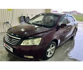 GEELY EMGRAND EC7