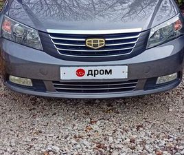 GEELY EMGRAND EC7