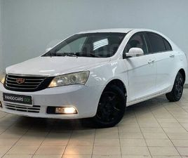 GEELY EMGRAND EC7