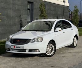 GEELY EMGRAND EC7