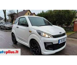 LIGIER JS50 LIGIER JS50, 0.5 L., HATCHBACK