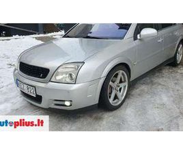 OPEL SIGNUM, 2.2 L., HATCHBACK