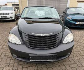 CHRYSLER PT CRUISER CABRIOLET CABRIO 2.4 TOURING
