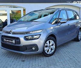 CITROEN C4 GRAND SPACETOURER CITROËN C4 GRAND SPACETOURER FEEL BLUEHDI 130 S S BVM6