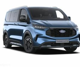 FORD TOURNEO CUSTOM 2.0 ECOBLUE 320 AWD L1 ACTIVE