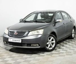 GEELY EMGRAND EC7