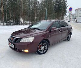 GEELY EMGRAND EC7
