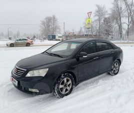 GEELY EMGRAND EC7
