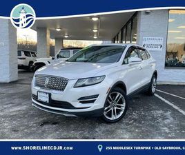USED 2019 LINCOLN MKC RESERVE