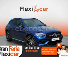 MERCEDES-BENZ CLASE GLC GLC 200 4MATIC