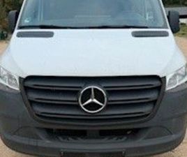 MERCEDES SPRINTER MERCEDES-BENZ SPRINTER