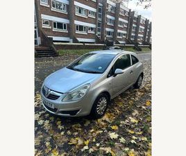 VAUXHALL CORSA 1.0I 12V LIFE 3DR