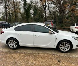 VAUXHALL INSIGNIA 1.8 16V SRI EURO 5 5DR
