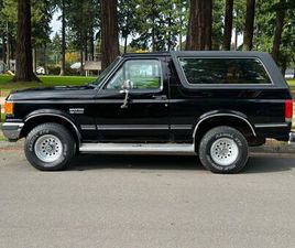 FORD BRONCO