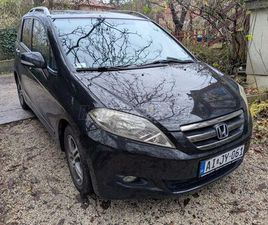 HONDA FRV HONDA FR-V 1.8 EXECUTIVE