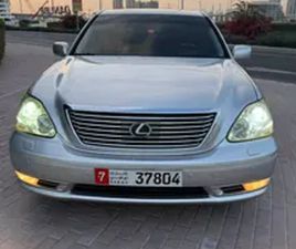 LEXUS LS LS 430