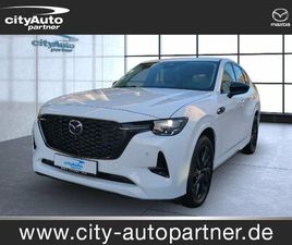 MAZDA CX-60 HOMURA HYBRID AWD